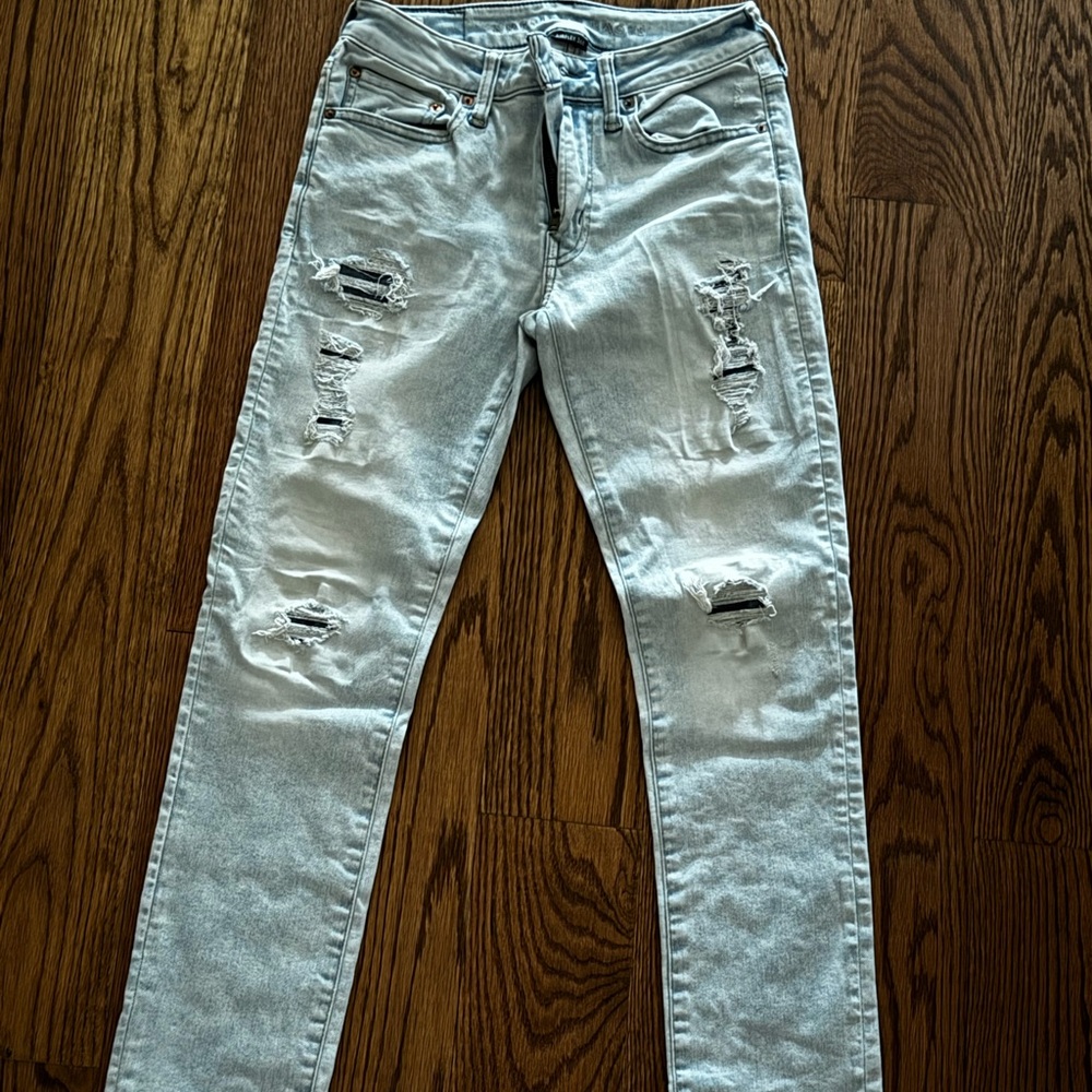 American Eagle Men’s skinny jeans, size 28x30, like new